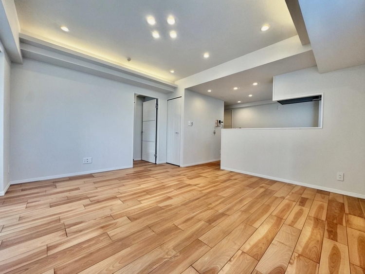 その他 落ち着いた雰囲気に包まれて、伸びやかな空間。