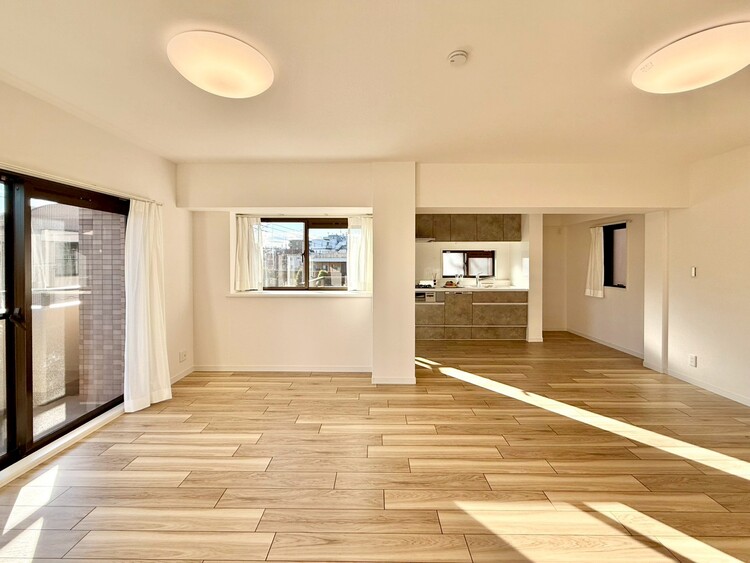 その他 「空間が織り成すひとつ先の住み心地」を演出します。