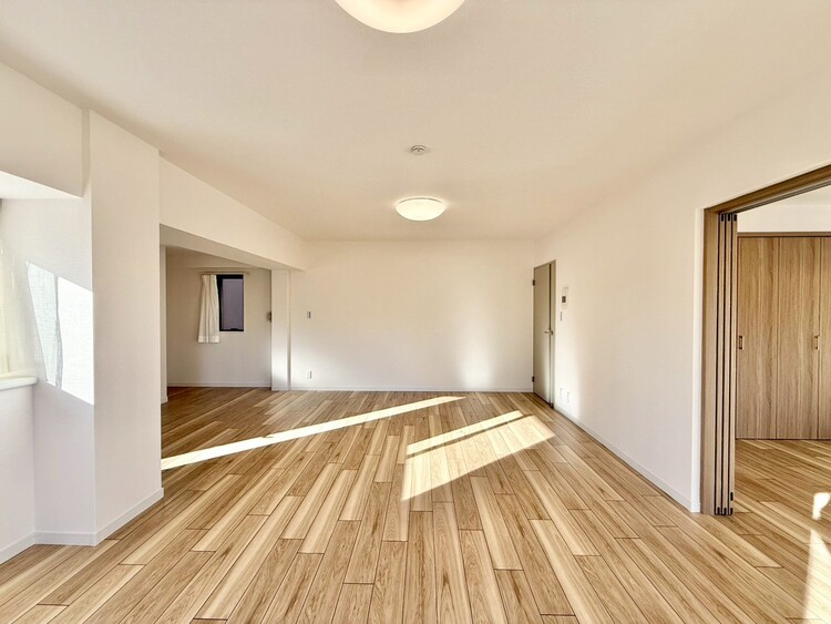 その他 充実した生活は伸びやかな居室空間から始まります。