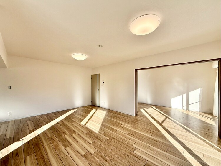 その他 伸びやかな空間のなかで、ゆったりとしたひとときを過ごせます。