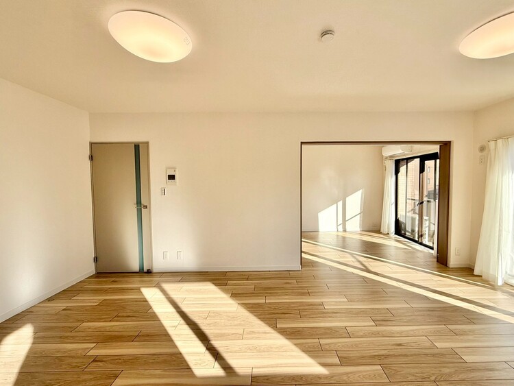 その他 シンプルな内装と偏り過ぎないデザインで統一しました。