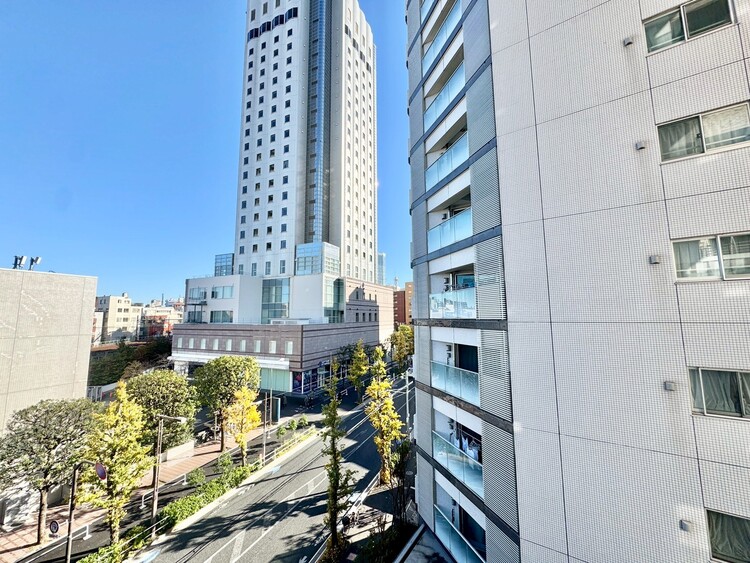 その他 陽当たり・通風・開放感に恵まれた環境です。