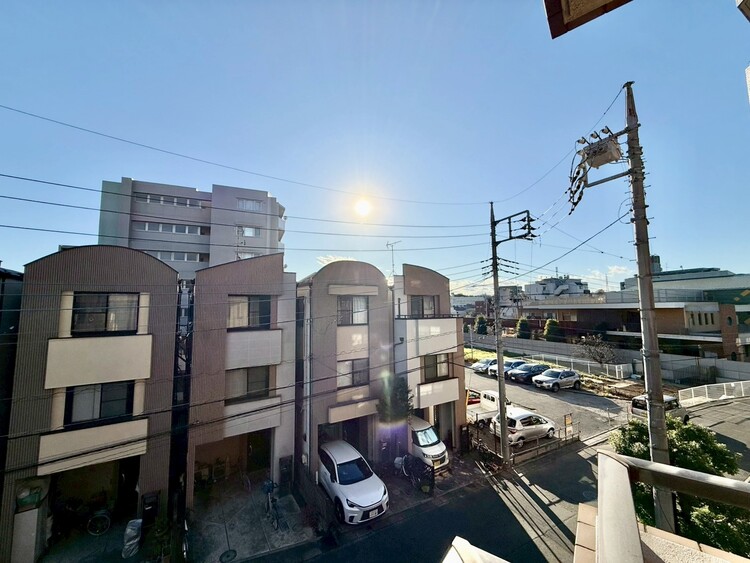 その他 陽当たり・通風・開放感に恵まれた環境です。