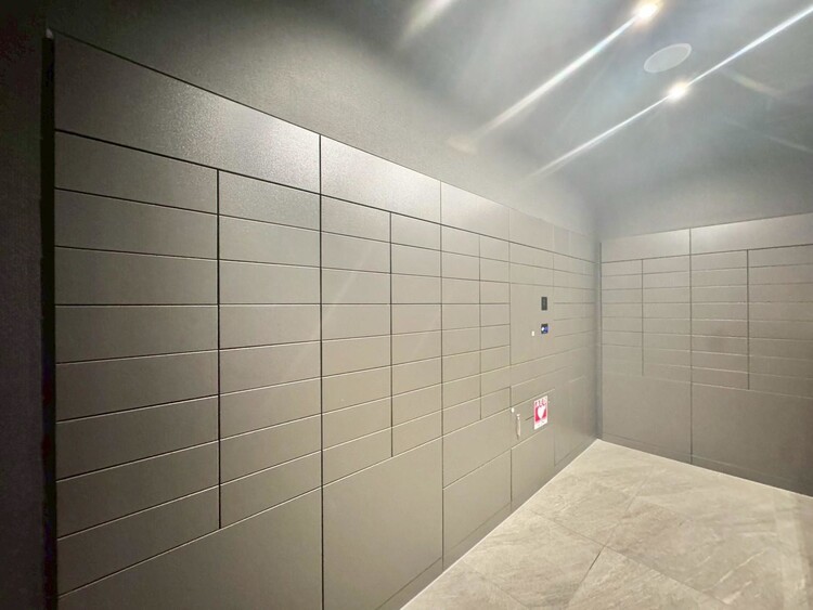 その他 郵便受けも、きちんと管理されています。