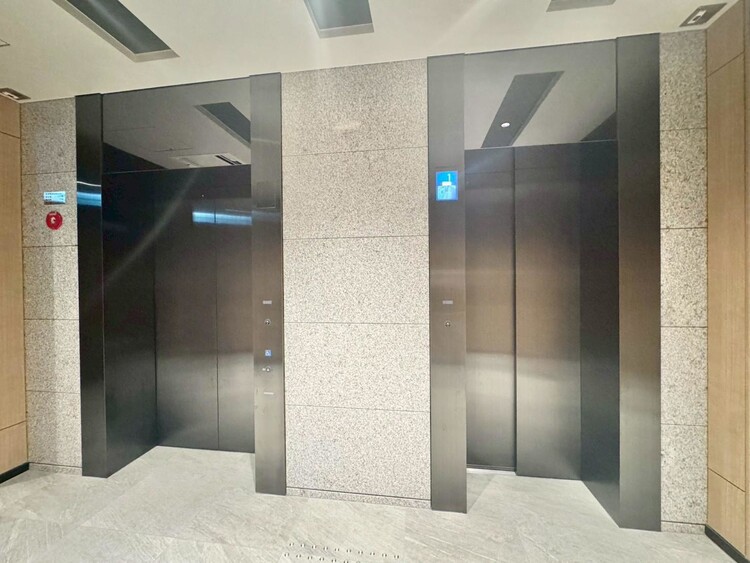 その他 エレベーター完備のため荷物が多くなっても安心。