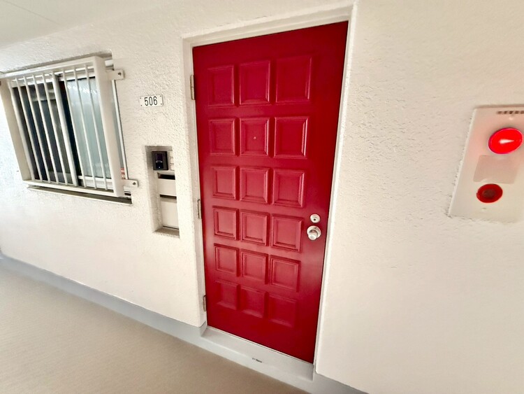 その他 清潔感のある落ち着いた雰囲気の玄関です。