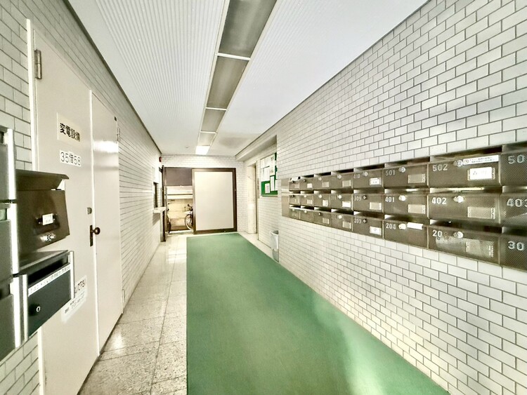 その他 綺麗に整備されており、行き届いた管理体制をうかがわせます。