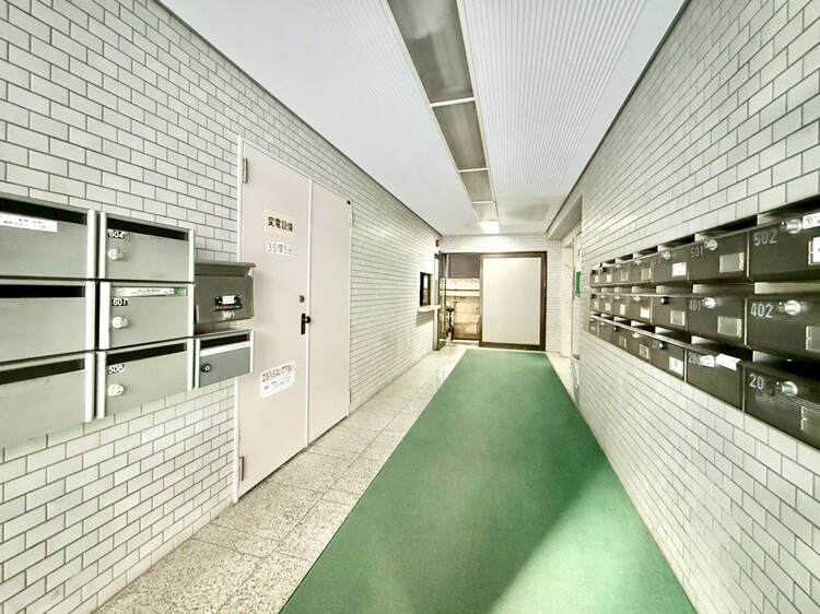 その他 解放的な空間となっております。