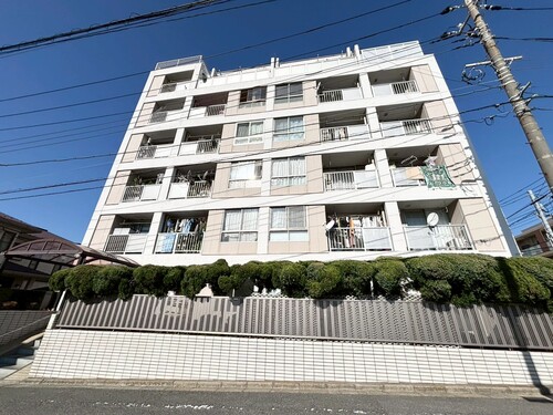 目黒第二コーポラスの物件画像