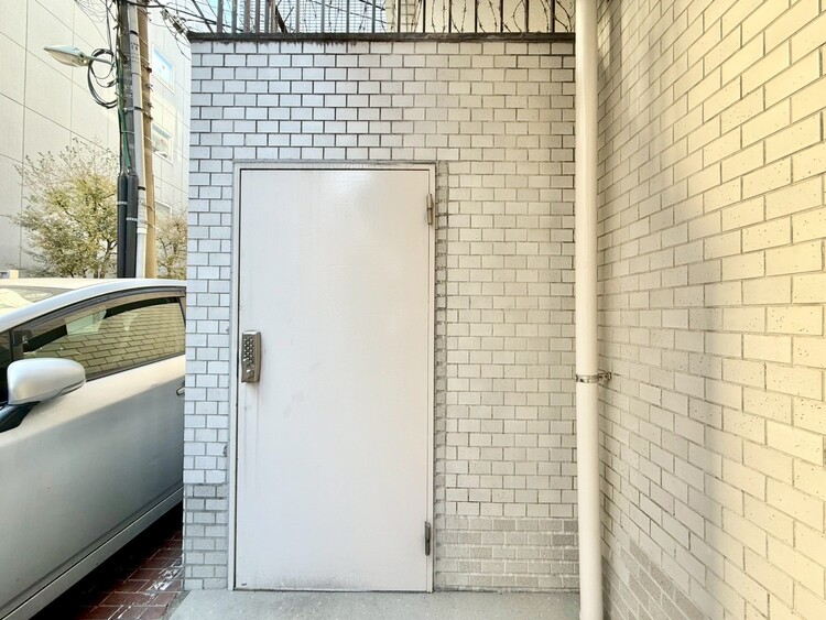 その他 ゴミ置場。綺麗に管理されております。