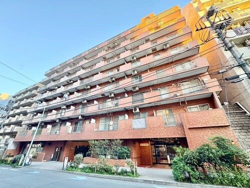 シャンボール恵比寿の物件画像