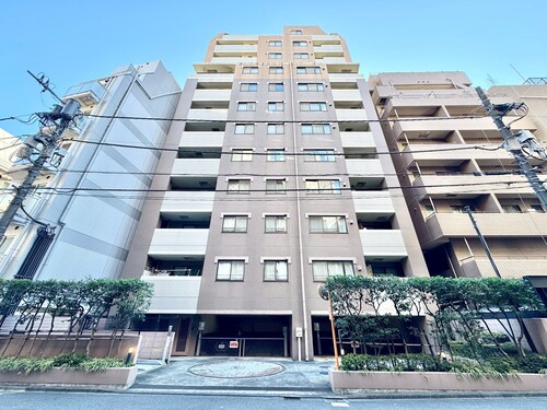 クレッセント麻布IIの物件画像