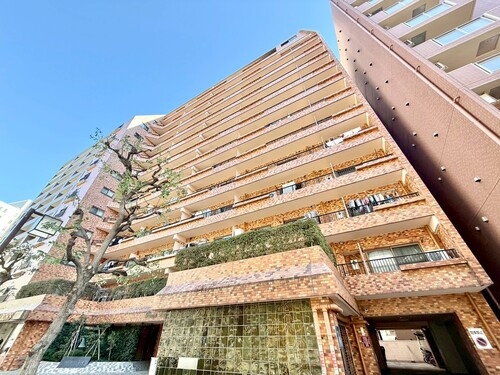 グリーンビレッジ大森の物件画像