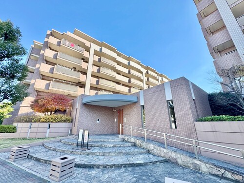 ジェイパーク川崎コンフィールの物件画像