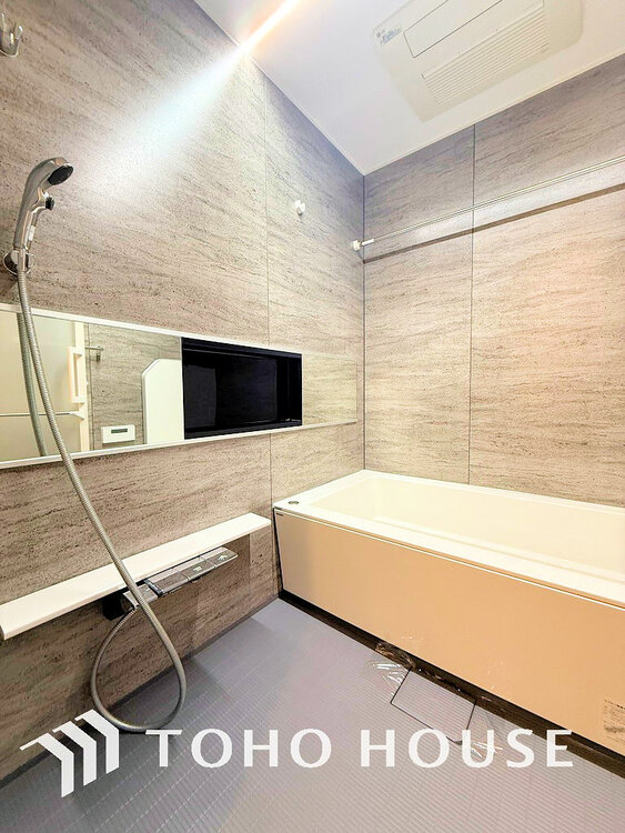 風呂 くつろぎの空間でゆったりバスタイム