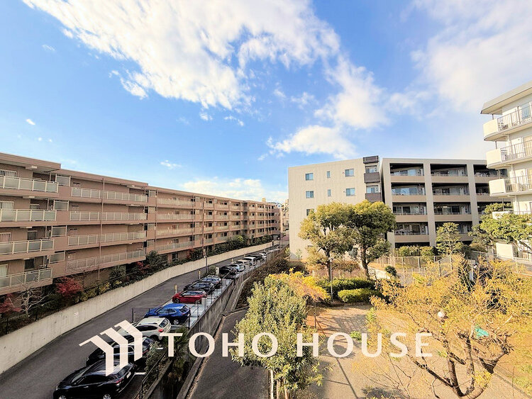 その他 住戸からの眺望