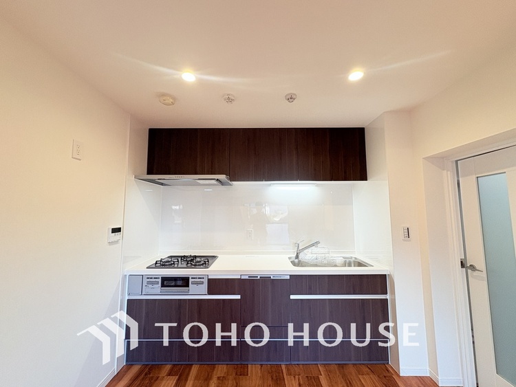 キッチン デザインと機能性を兼ね備えたシステムキッチン