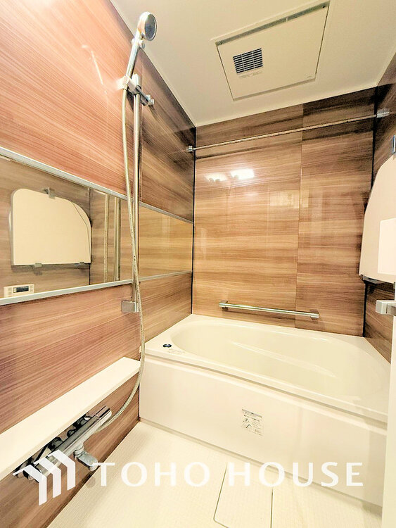 風呂 くつろぎの空間でゆったりバスタイム(リフォーム前)