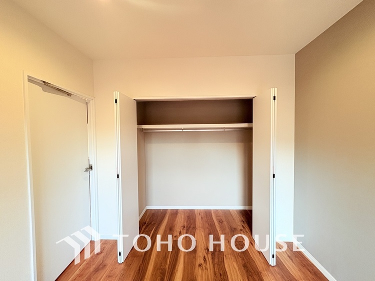 収納 居室　収納