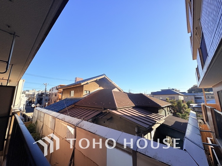 その他 バルコニーからの眺望