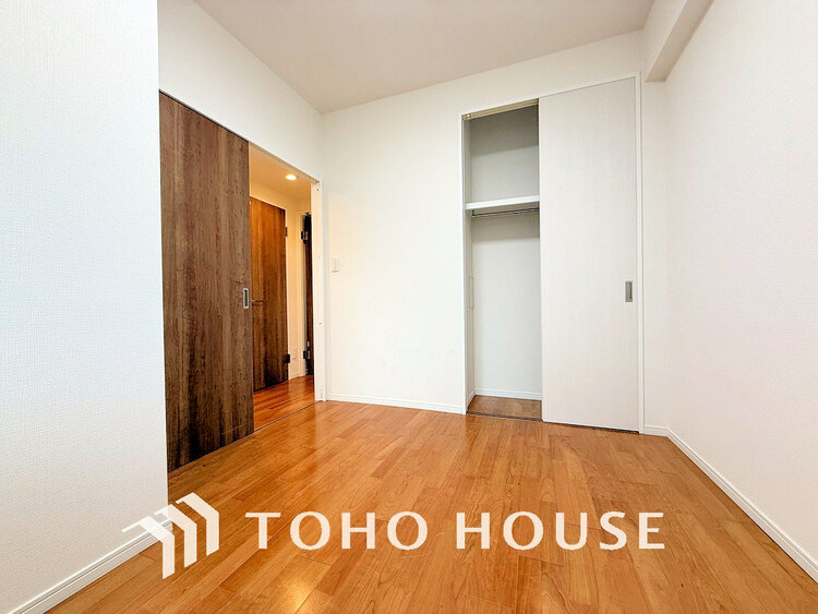 収納 居室　収納(リフォーム前)