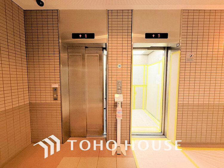 その他 エレベーター