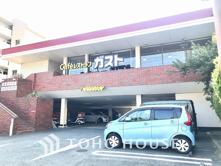 周辺 ガスト 横浜睦町店　距離950ｍ