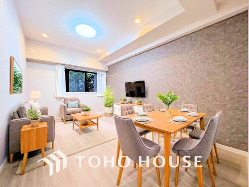 ライオンズマンション調布多摩川の物件画像