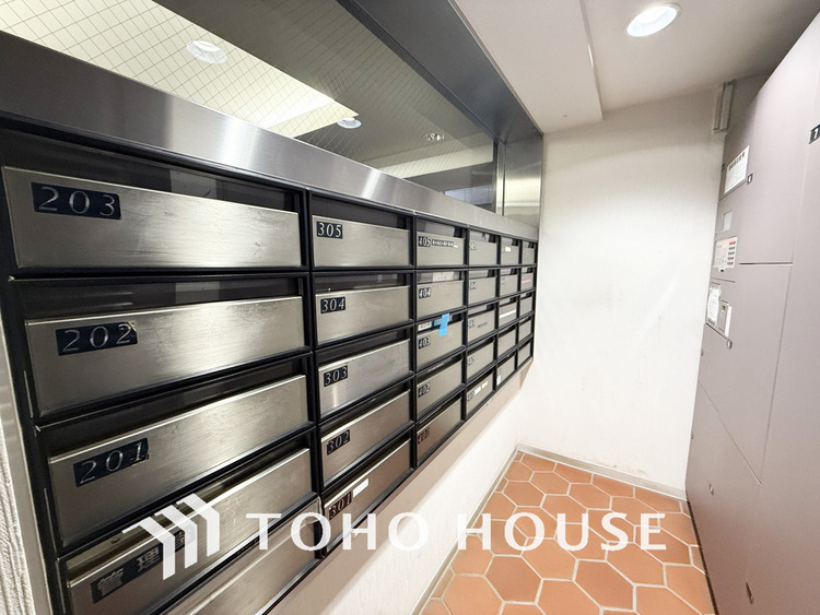 その他 集合ポスト