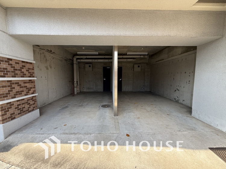 駐車場 駐車場（空き状況は要確認となります）