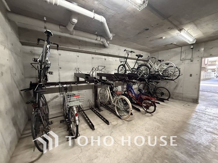 その他 駐輪場（空き状況は要確認となります）