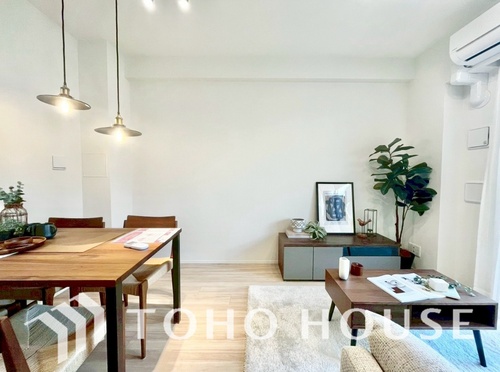 グローリオ武蔵関の物件画像