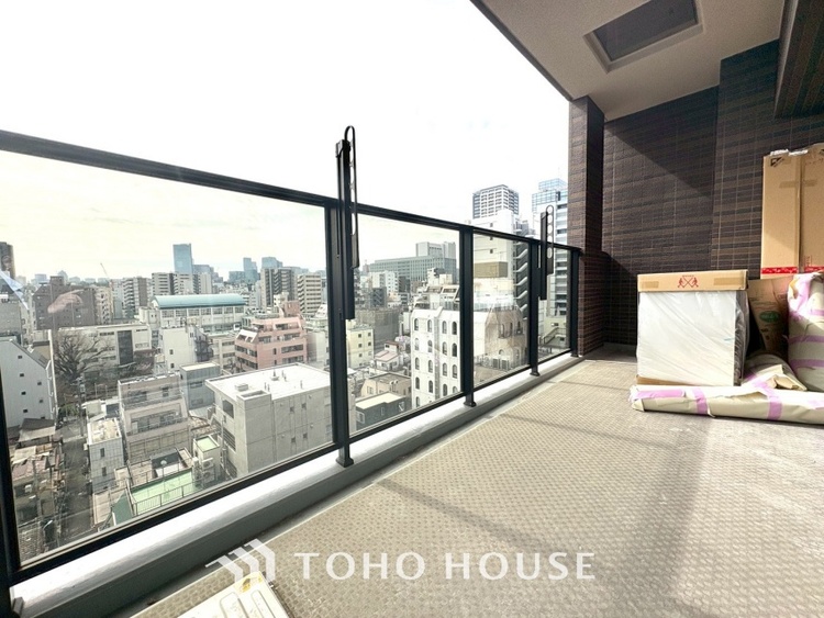 バルコニー 【改装中】いつまでもずっと家族を見渡せるこの広い空間で。