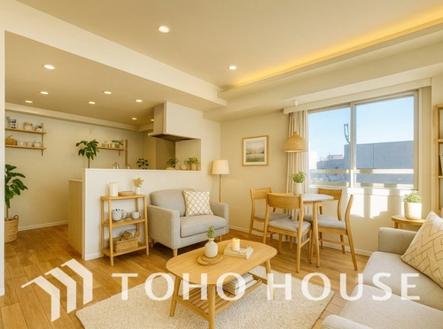 レグノ・セレーノの物件画像