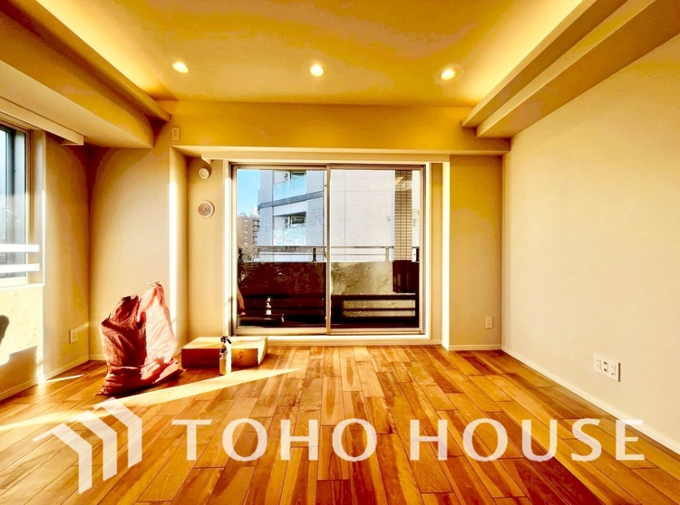 内装 【LIVING】◆住む喜び、楽しさ、感動◆を君と共有したい。いつまでもずっと家族を見渡せるこの広い空間で。