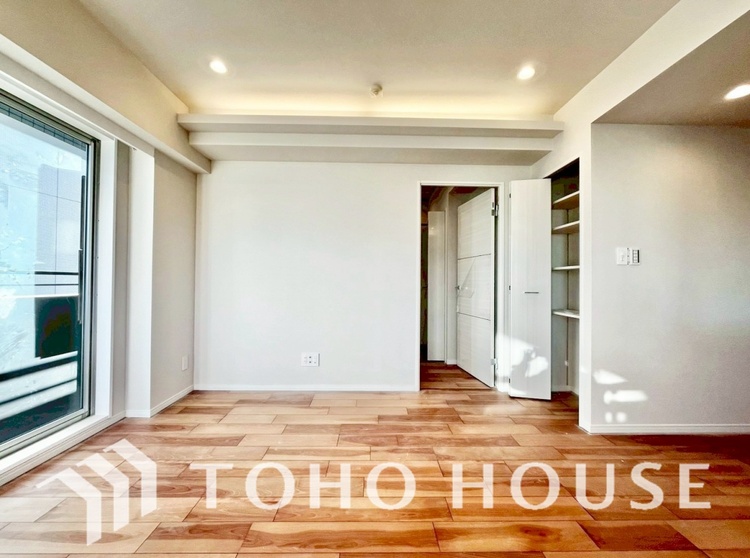 内装 家族みんなの笑顔が、笑い声が絶えない幸せいっぱいのこの場所で新たな生活が始まる