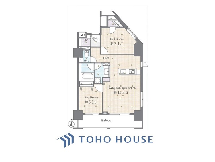間取り 家族みんなの笑顔が、笑い声が絶えない幸せいっぱいのこの場所で新たな生活が始まる。