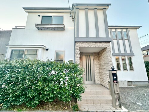 杉並区桃井１丁目戸建ての物件画像