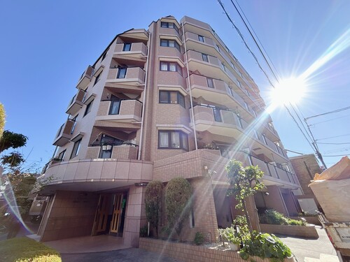 セザール第２西大島の物件画像