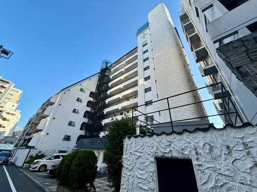 秀和東中野レジデンスの物件画像