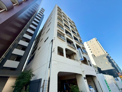 不二荘マンションの物件画像