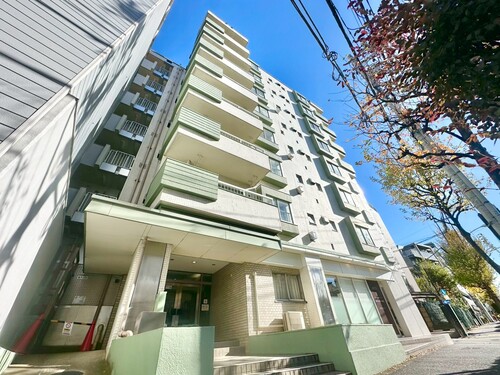 ライオンズマンション荻窪の物件画像