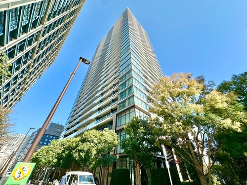 パークシティ中央湊ザタワーの物件画像