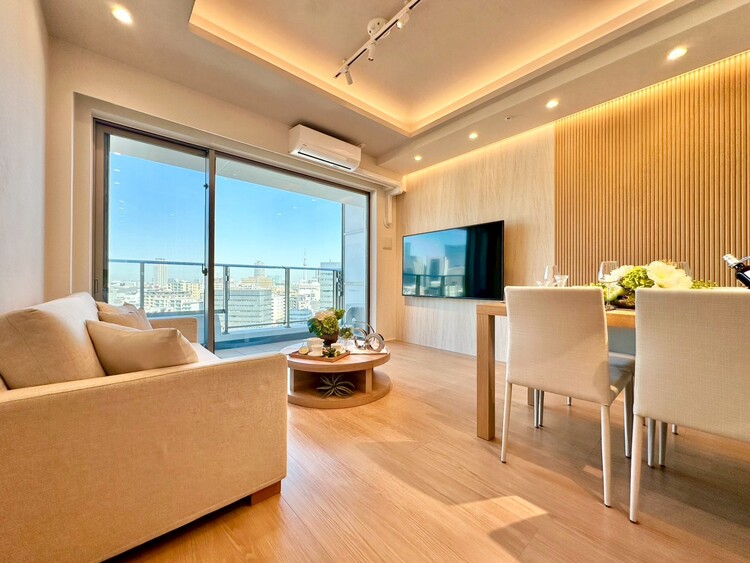 その他 通風・採光に優れ、心地よい光と風が溢れています。