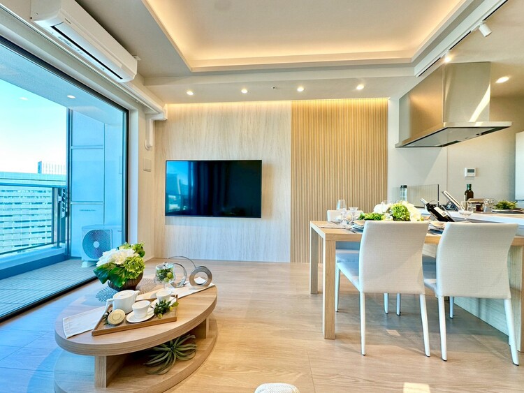 その他 「空間が織り成すひとつ先の住み心地」を演出します。