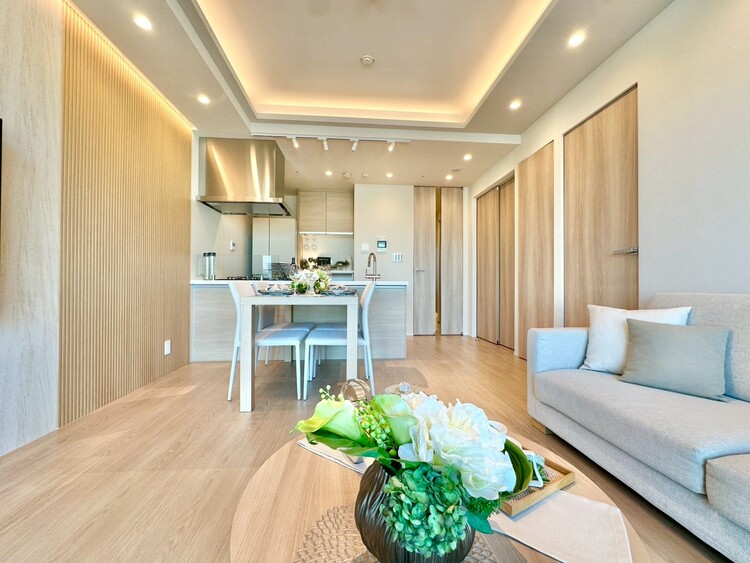 その他 充実した生活は伸びやかな居室空間から始まります。