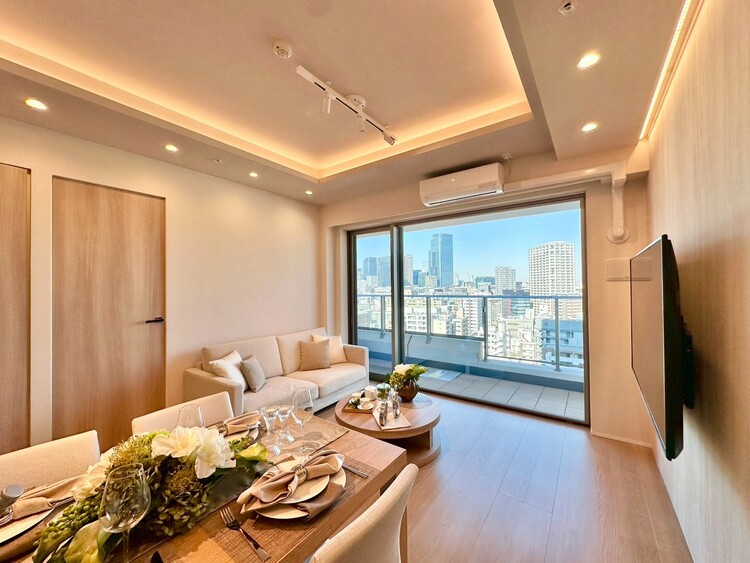 その他 居心地の良い空間に仕上がっております。