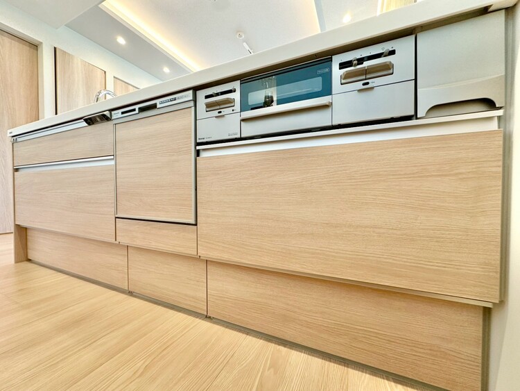 その他 使いやすくスタイリッシュなキッチン空間になっております。