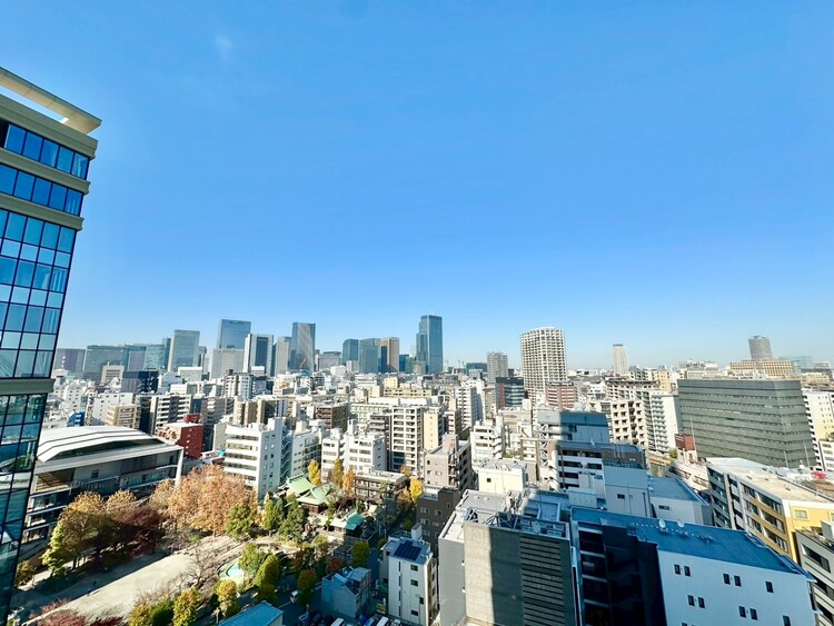 その他 眺望や窓からの景色が良いと、家で過ごす時間も快適です。