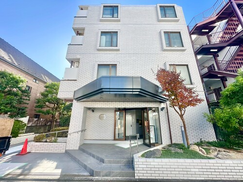 ルーバンハイツ武蔵野の物件画像